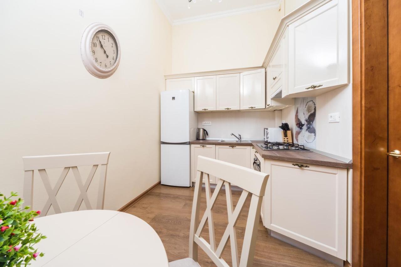 New Luxury Apartment Troitskay Οδησσός Εξωτερικό φωτογραφία