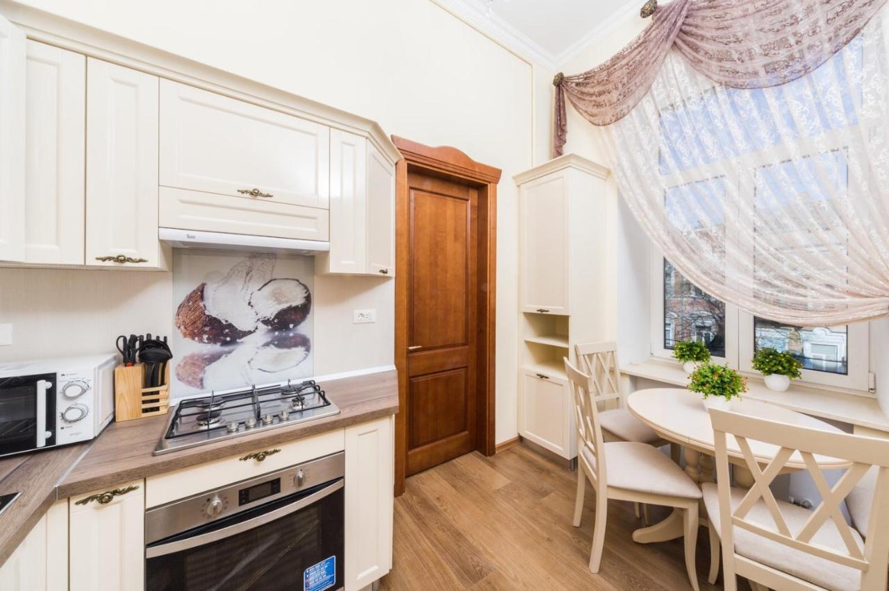 New Luxury Apartment Troitskay Οδησσός Εξωτερικό φωτογραφία