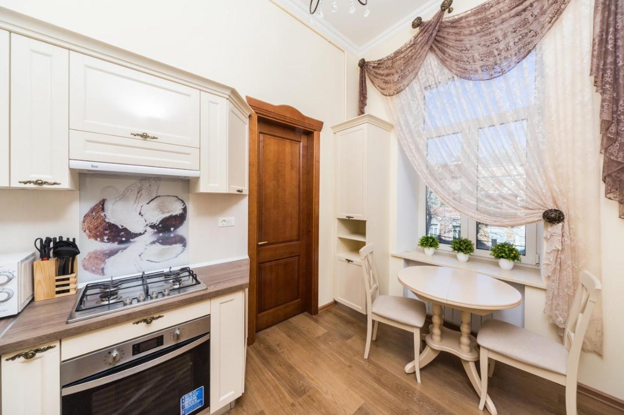 New Luxury Apartment Troitskay Οδησσός Εξωτερικό φωτογραφία