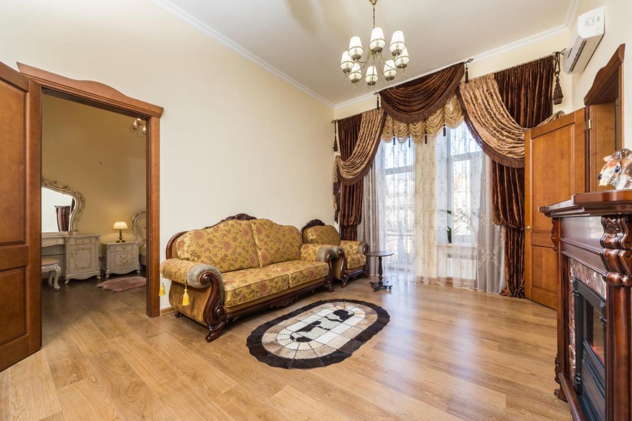 New Luxury Apartment Troitskay Οδησσός Εξωτερικό φωτογραφία