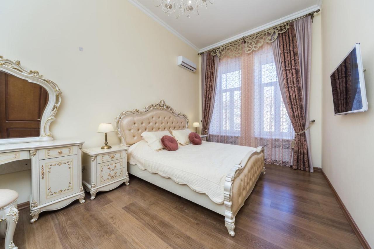 New Luxury Apartment Troitskay Οδησσός Εξωτερικό φωτογραφία