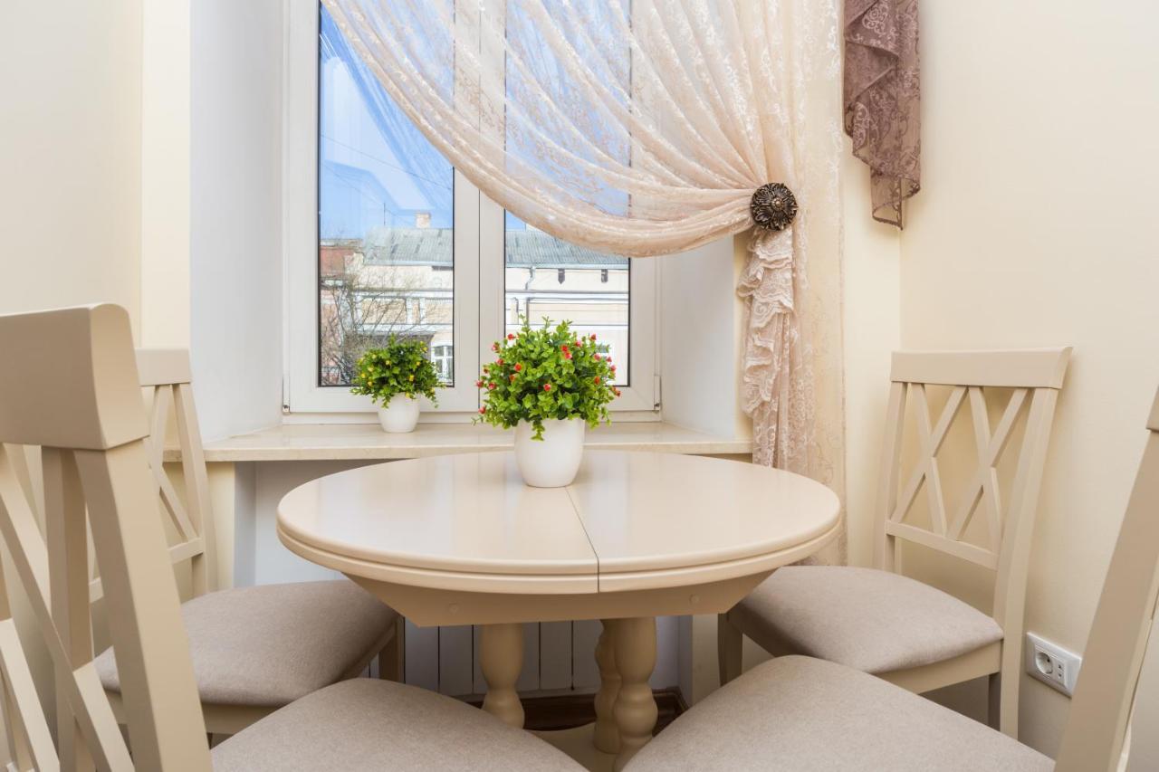 New Luxury Apartment Troitskay Οδησσός Εξωτερικό φωτογραφία