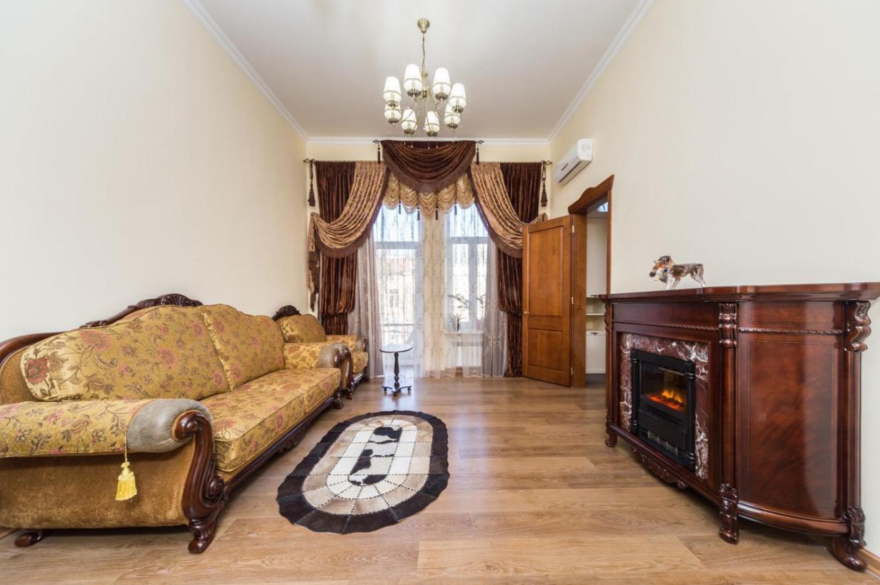 New Luxury Apartment Troitskay Οδησσός Εξωτερικό φωτογραφία