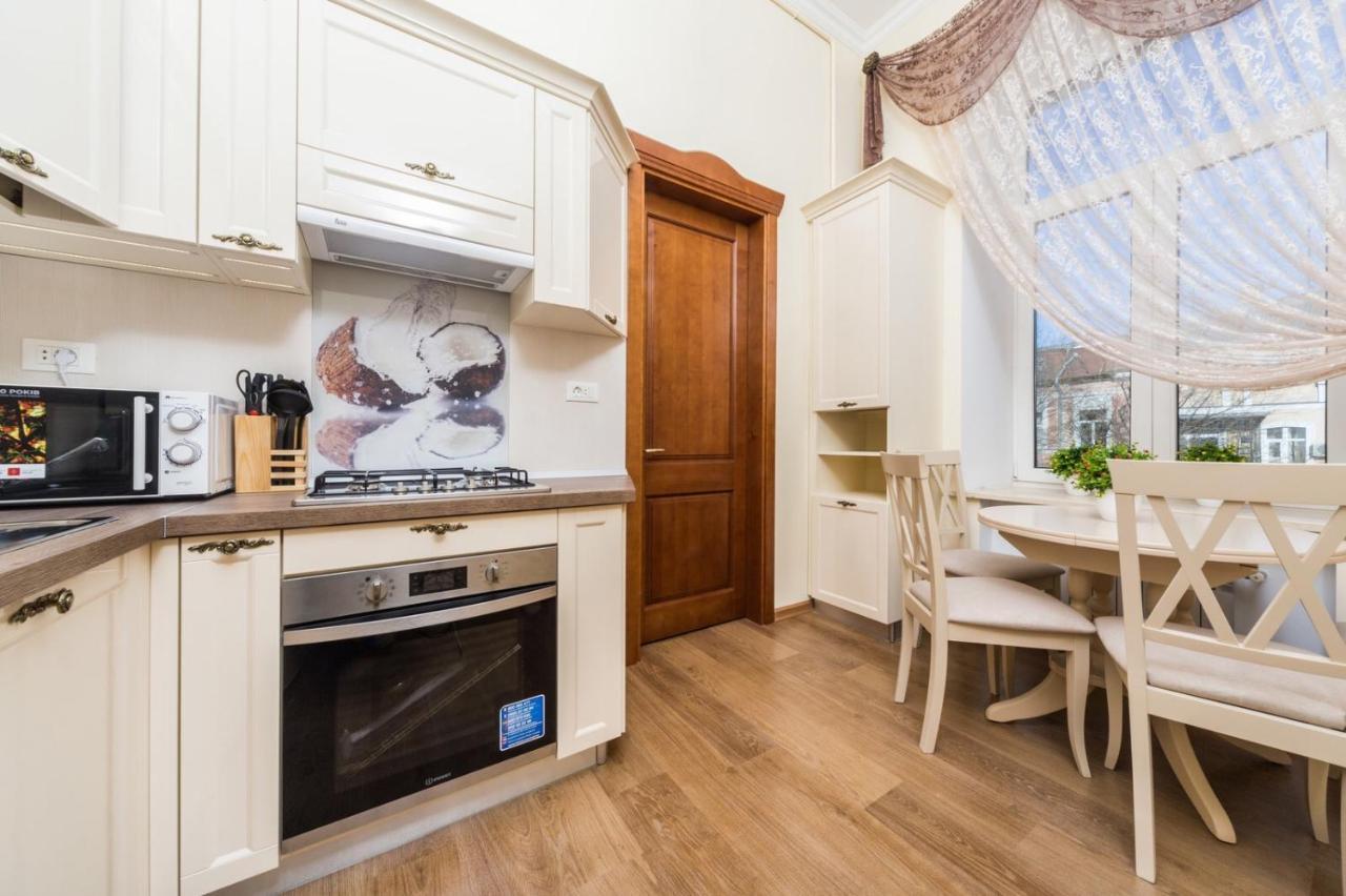 New Luxury Apartment Troitskay Οδησσός Εξωτερικό φωτογραφία