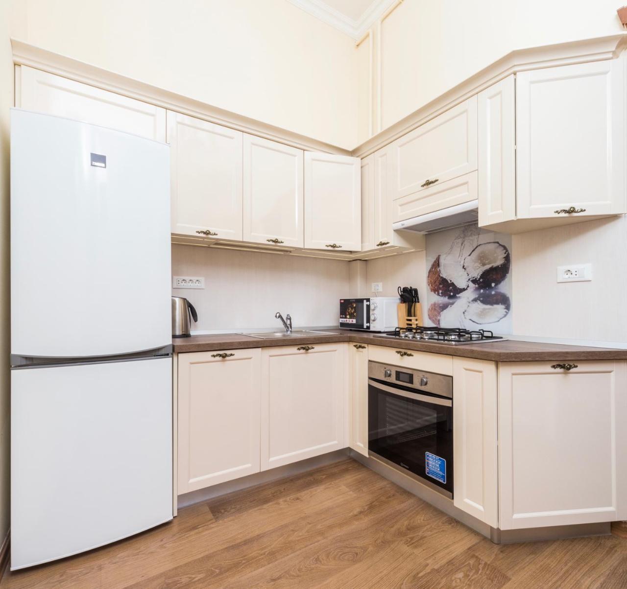 New Luxury Apartment Troitskay Οδησσός Εξωτερικό φωτογραφία
