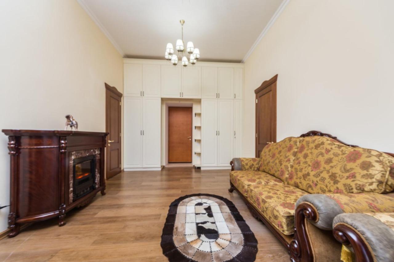 New Luxury Apartment Troitskay Οδησσός Εξωτερικό φωτογραφία