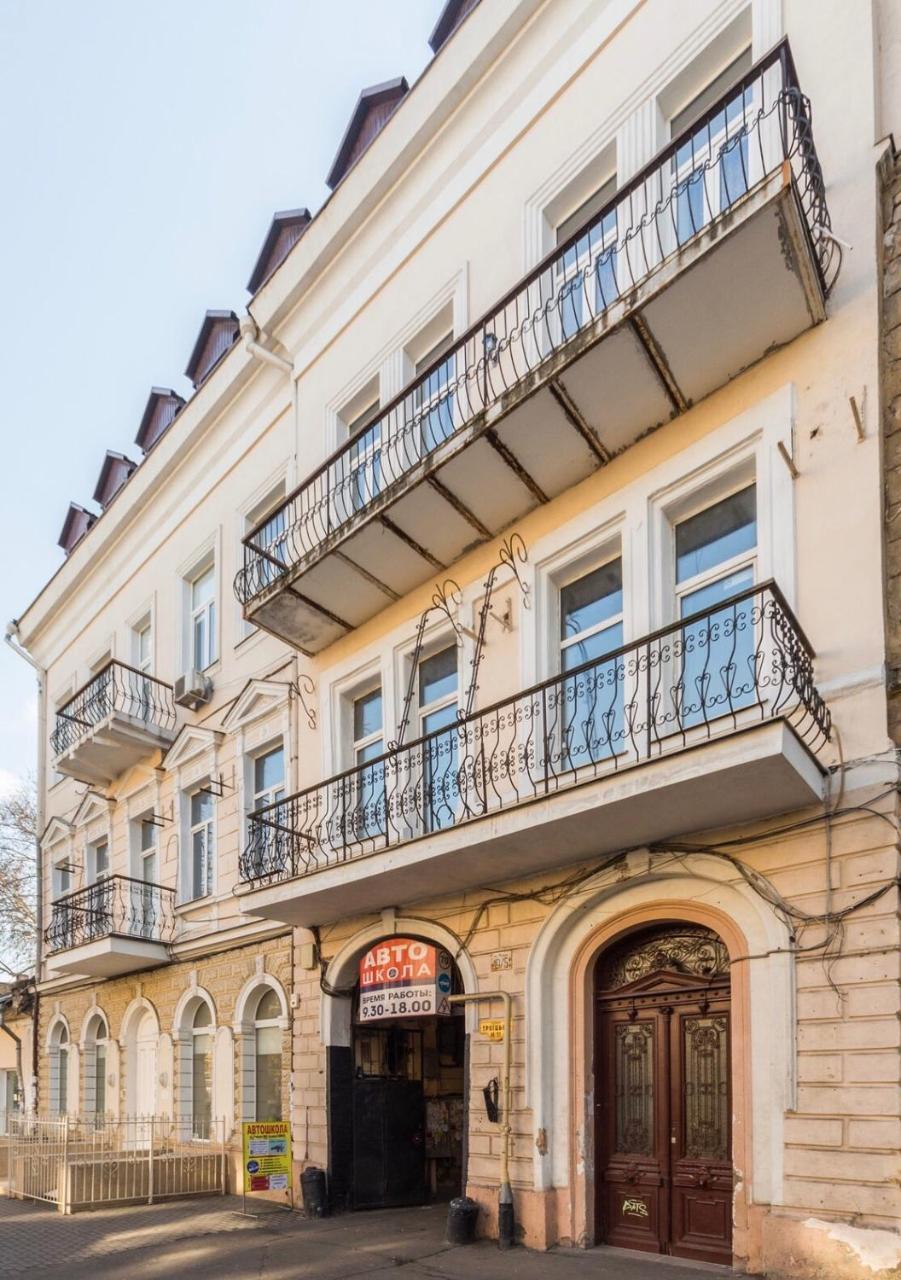 New Luxury Apartment Troitskay Οδησσός Εξωτερικό φωτογραφία