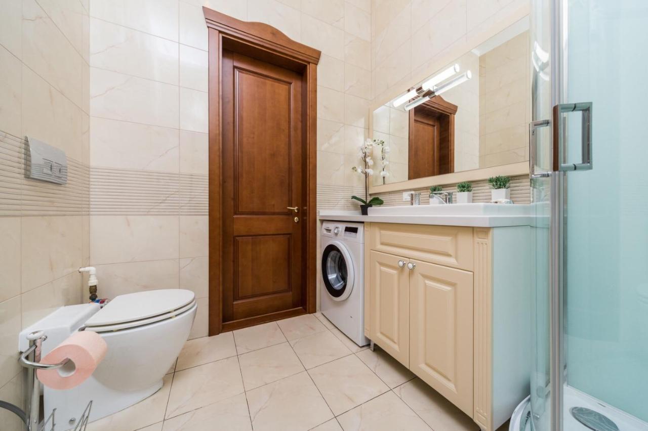 New Luxury Apartment Troitskay Οδησσός Εξωτερικό φωτογραφία