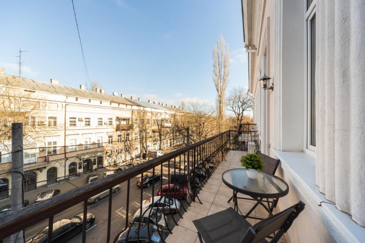 New Luxury Apartment Troitskay Οδησσός Εξωτερικό φωτογραφία