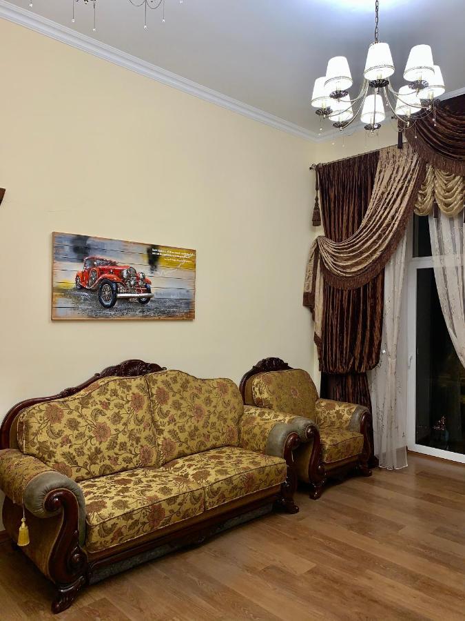New Luxury Apartment Troitskay Οδησσός Εξωτερικό φωτογραφία